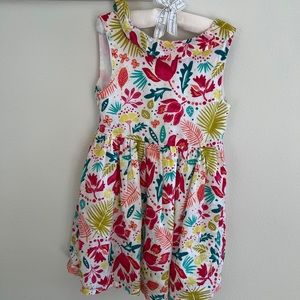 DPAM 4T girl dress - like new